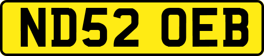 ND52OEB