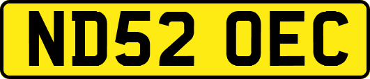 ND52OEC