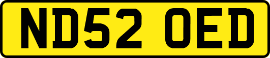 ND52OED
