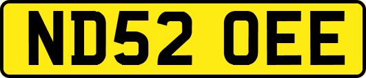 ND52OEE
