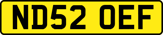 ND52OEF