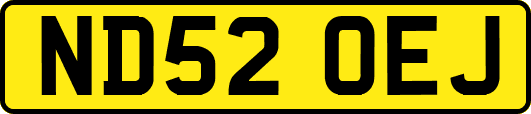 ND52OEJ