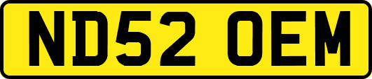 ND52OEM