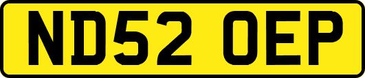 ND52OEP