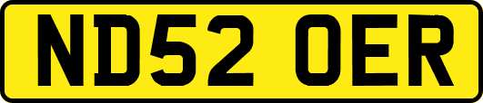 ND52OER