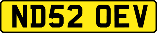 ND52OEV