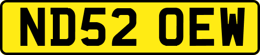 ND52OEW