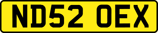 ND52OEX