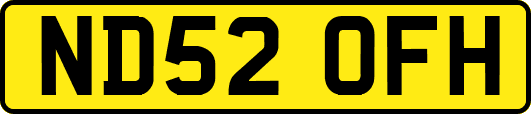 ND52OFH