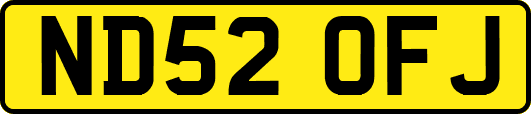 ND52OFJ