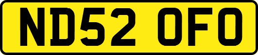 ND52OFO
