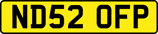ND52OFP