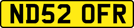 ND52OFR