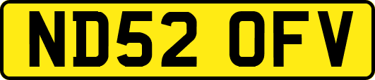 ND52OFV