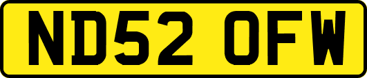 ND52OFW