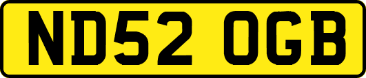 ND52OGB