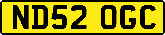 ND52OGC