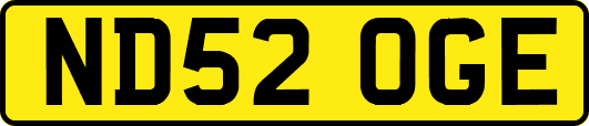 ND52OGE