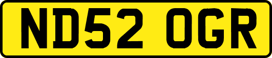ND52OGR
