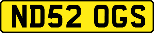 ND52OGS