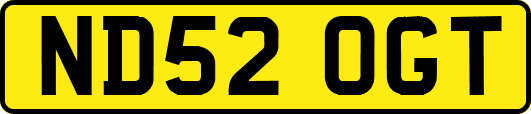 ND52OGT