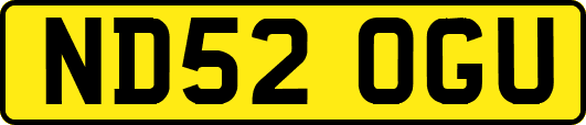 ND52OGU