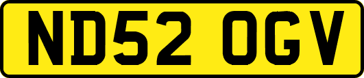 ND52OGV