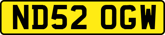 ND52OGW