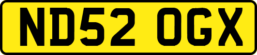 ND52OGX