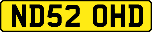 ND52OHD