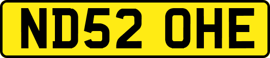 ND52OHE