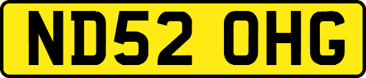ND52OHG