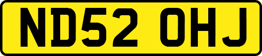 ND52OHJ