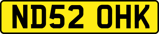 ND52OHK
