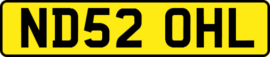 ND52OHL