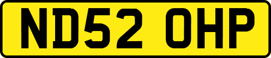ND52OHP