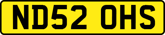 ND52OHS
