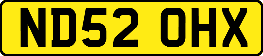 ND52OHX