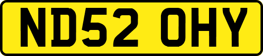 ND52OHY