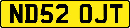 ND52OJT