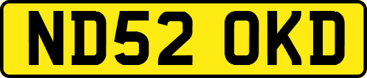 ND52OKD