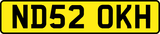 ND52OKH