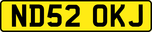 ND52OKJ