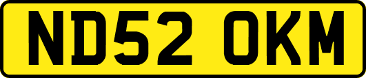 ND52OKM