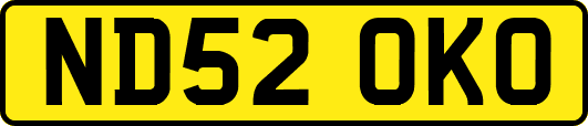 ND52OKO