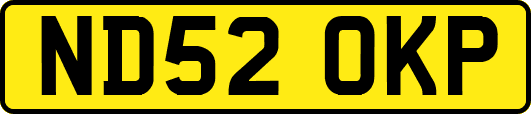 ND52OKP