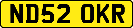 ND52OKR