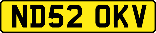 ND52OKV