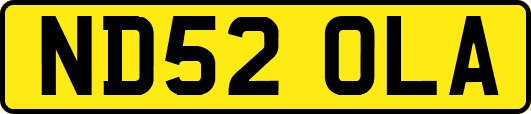 ND52OLA