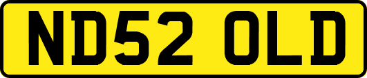 ND52OLD